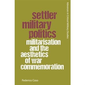 Settler Military Politics