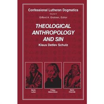 Theological Anthropology and Sin (paperback)