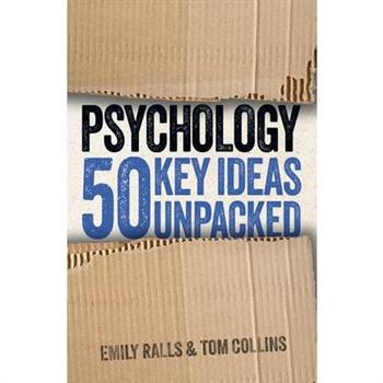 Psychology: 50 Key Ideas Unpacked
