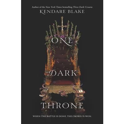 One dark throne /