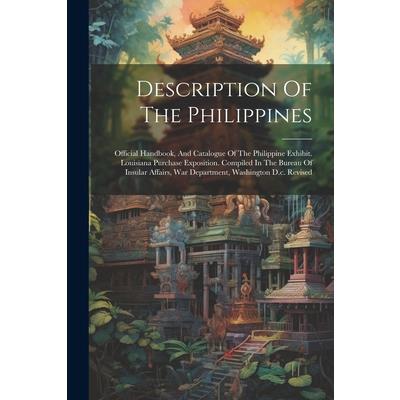 Description Of The Philippines