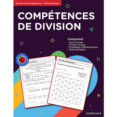 Comp矇tences De Division