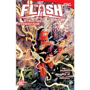 The Flash Vol. 1: Strange Attractor