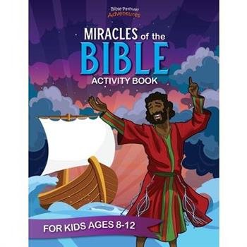 Miracles of the Bible Activity Book