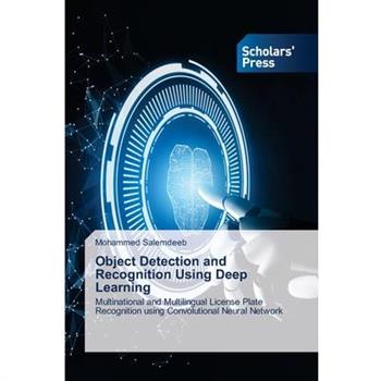 Object Detection and Recognition Using Deep Learning