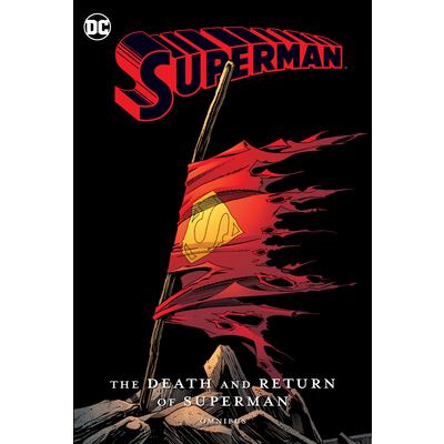 Death and Return of Superman Omnibus (2022 Edition)