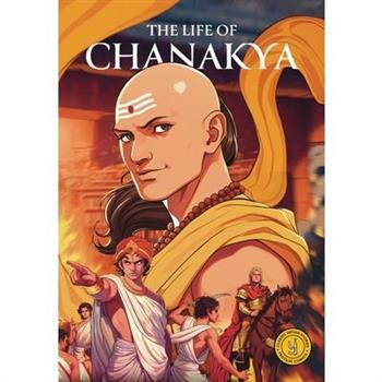 The Life of Chanakya
