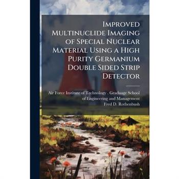 Improved Multinuclide Imaging of Special Nuclear Material Using a High Purity Germanium Double Sided Strip Detector