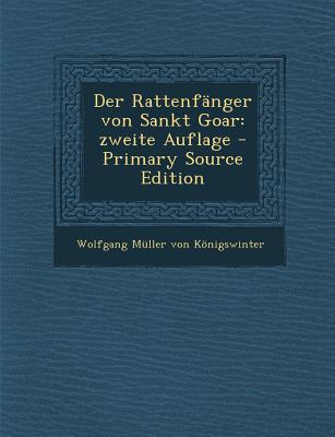 Der Rattenfanger Von Sankt Goar