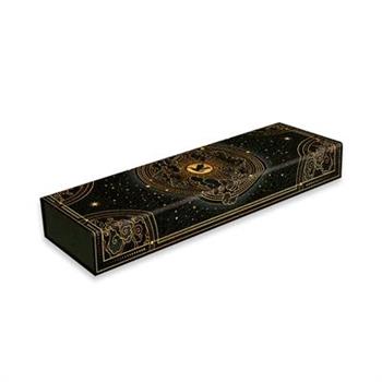 Fourth Wing Shadows of Navarre Pencil Case, Rebecca Yarros' Empyrean Collection by Paperblanks