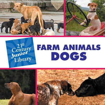 Farm animals. Dogs