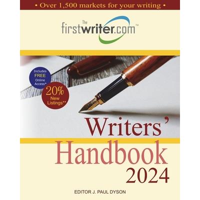 Writers' Handbook 2024
