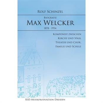Max Welcker