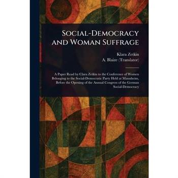 Social-Democracy and Woman Suffrage