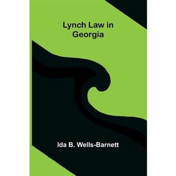 Lynch Law in Georgia