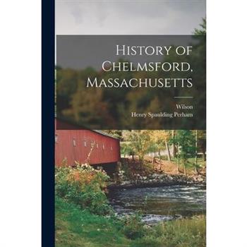 History of Chelmsford, Massachusetts