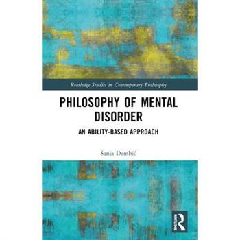 Philosophy of Mental Disorder