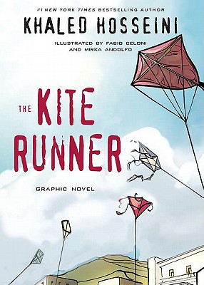 The Kite Runner Graphic Novel 追風箏的孩子