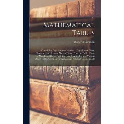 Mathematical Tables