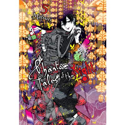 Phantom Tales of the Night, Vol. 5