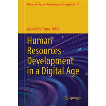 Human Resources Development in a Digital Age