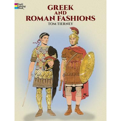 Greek and Roman Fashions