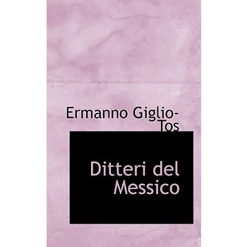 Ditteri del Messico