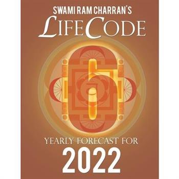 Lifecode #6 Yearly Forecast for 2022 Hanuman (Color Edition)
