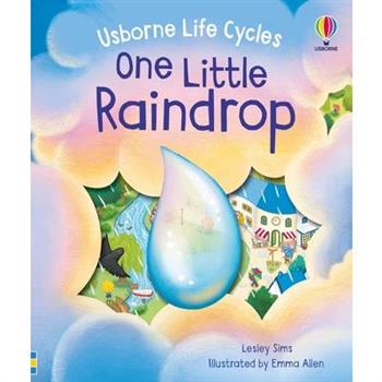 One Little Raindrop