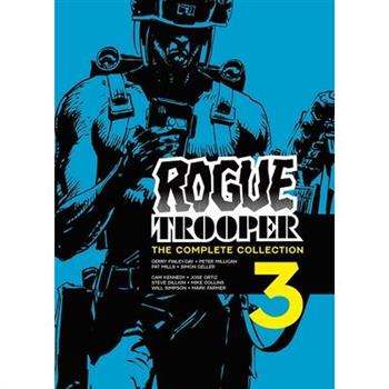 Rogue Trooper: The Complete Collection - Book 3