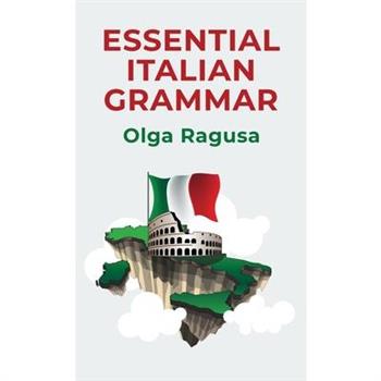 Essential Italian Grammar Hardcover