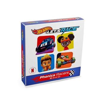 Hot Wheels Let's Race Phonics Racers