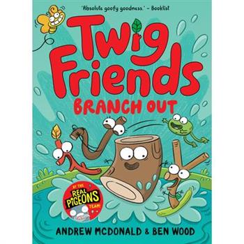 Twig Friends Branch Out