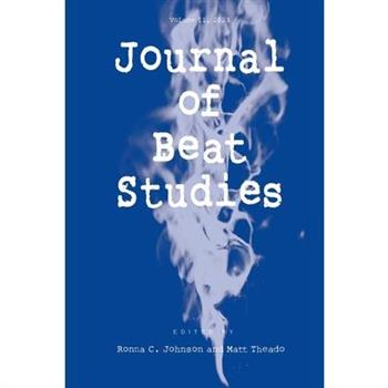 Journal of Beat Studies Vol 11