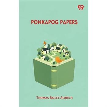 Ponkapog Papers