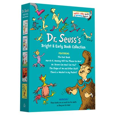 Dr. Seuss Bright & Early Book Collection