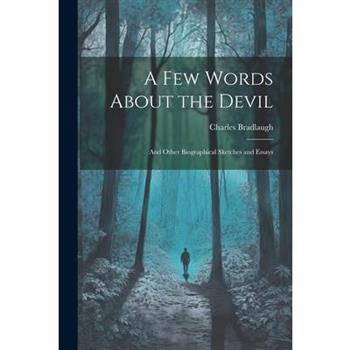 A Few Words About the Devil