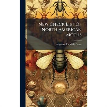New Check List Of North American Moths
