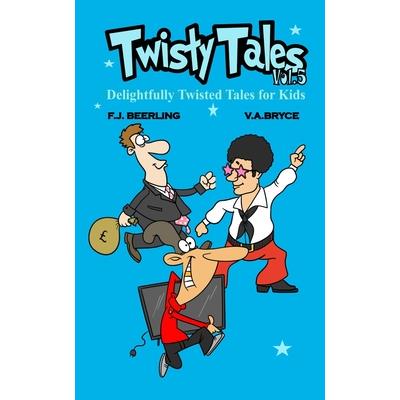 Twisty Tales volume 5