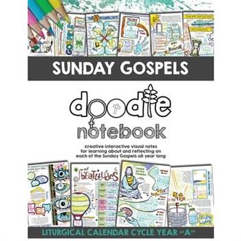Sunday Gospels Doodle Notes
