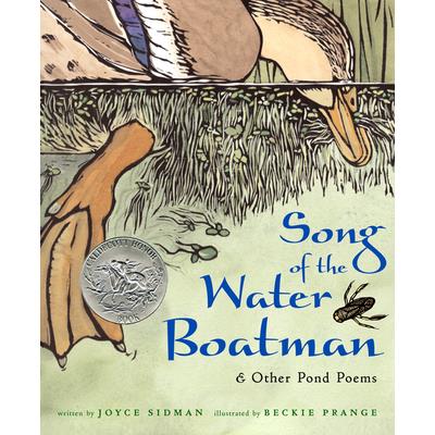 Song of the Water Boatman & Other Pond Poems