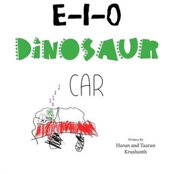 E-I-O Dinosaur Car