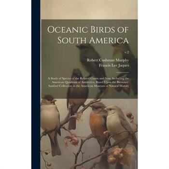 Oceanic Birds of South America