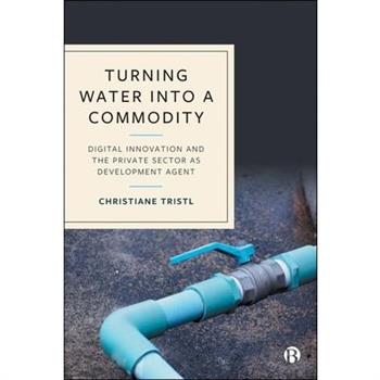 Turning Water Into a Commodity