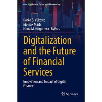 Digitalization and the Future of Financial Services