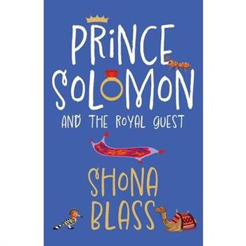 Prince Solomon and the Royal Guest