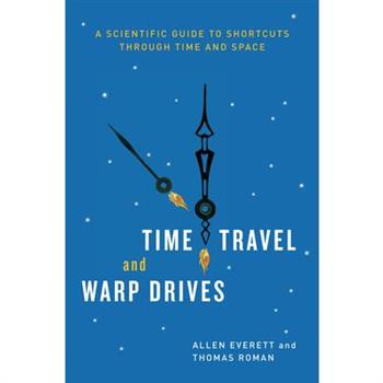 Time Travel and Warp Drives