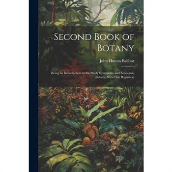 Second Book of Botany