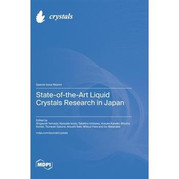 State-of-the-Art Liquid Crystals Research in Japan