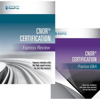 Cnor(r) Certification Express Review and Q&A Set